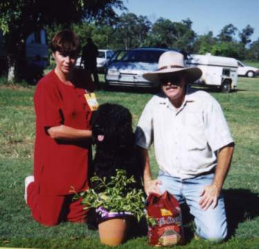 Anne, Champers, Carl