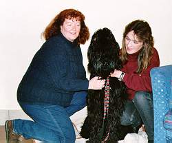 Inger, Chaos & Gerda