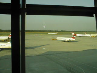 ready for take off