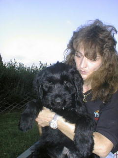Einstein & Gerda
