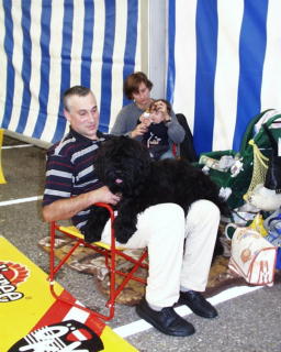 Esprit & Dad Michael